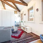 아파트 Comecasa 3 Min Walk From San Marco With Beautiful Roof Terrace