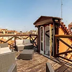 Comecasa 3 Min Walk From San Marco With Beautiful Roof Terrace *