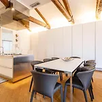 Comecasa 3 Min Walk From San Marco With Beautiful Roof Terrace * 베니스