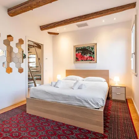 Comecasa 3 Min Walk From San Marco With Beautiful Roof Terrace Apartamento *