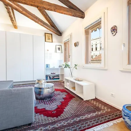 Apartamento Comecasa 3 Min Walk From San Marco With Beautiful Roof Terrace