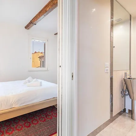 Comecasa 3 Min Walk From San Marco With Beautiful Roof Terrace *
