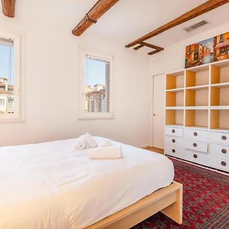 Comecasa 3 Min Walk From San Marco With Beautiful Roof Terrace